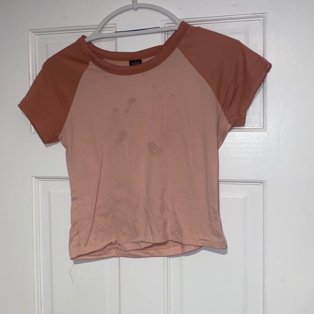 Cute crop top